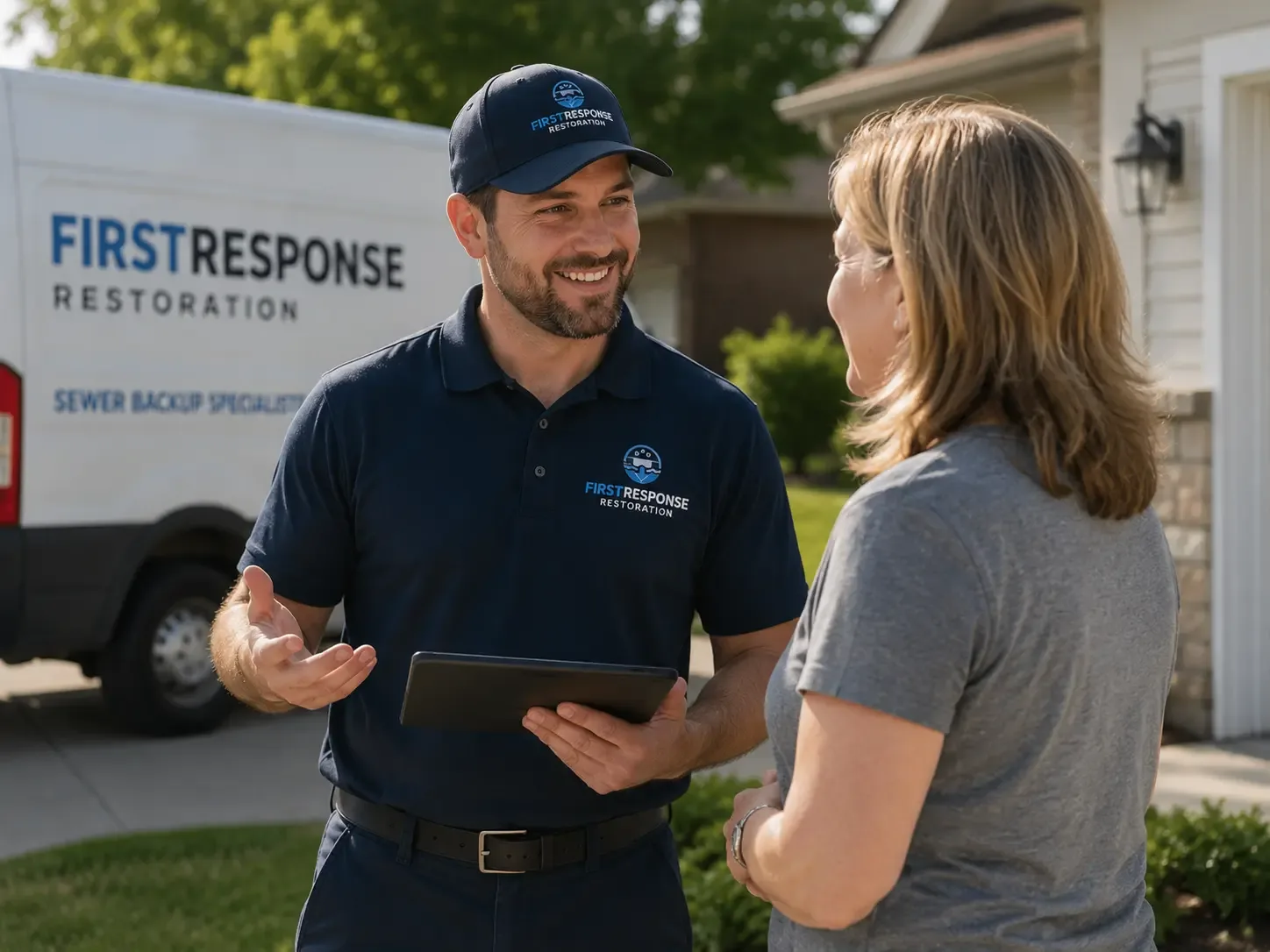 Windsor, ME Sewer Backup Cleanup Q&A